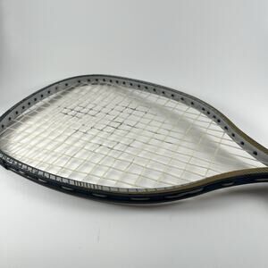 Ektelon Racquetball Racket Axis Vintage Aluminum Grip